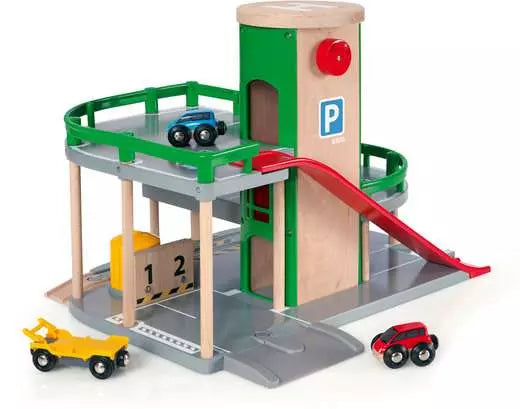 BRIO World 33204 Parking Garage