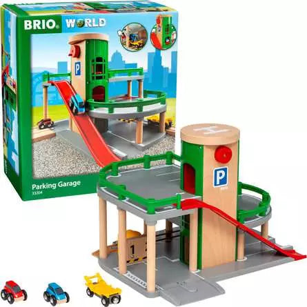 BRIO World 33204 Parking Garage