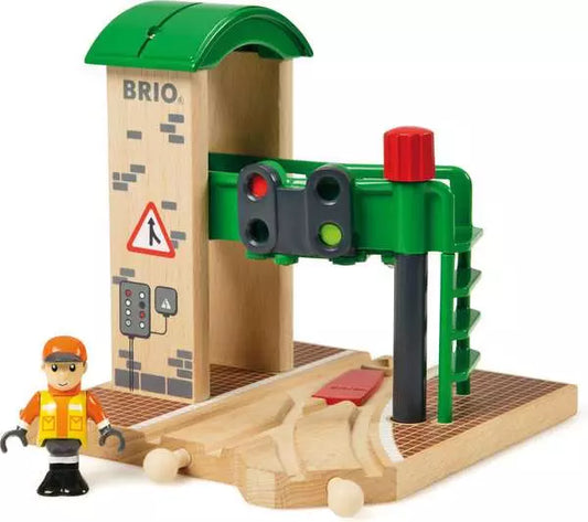 Brio World: Destinations -33674 Signal station