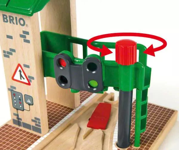 Brio World: Destinations -33674 Signal station