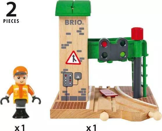 Brio World: Destinations -33674 Signal station