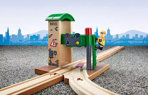 Brio World: Destinations -33674 Signal station