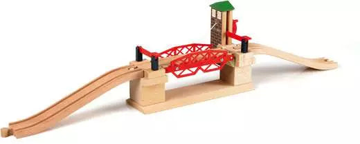 Brio World: 33757 Lifting Bridge