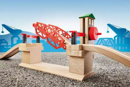 Brio World: 33757 Lifting Bridge