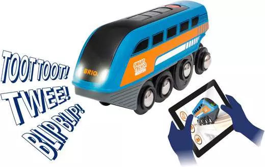 BRIO World Train Set 33977 Action Tunnel Deluxe Set
