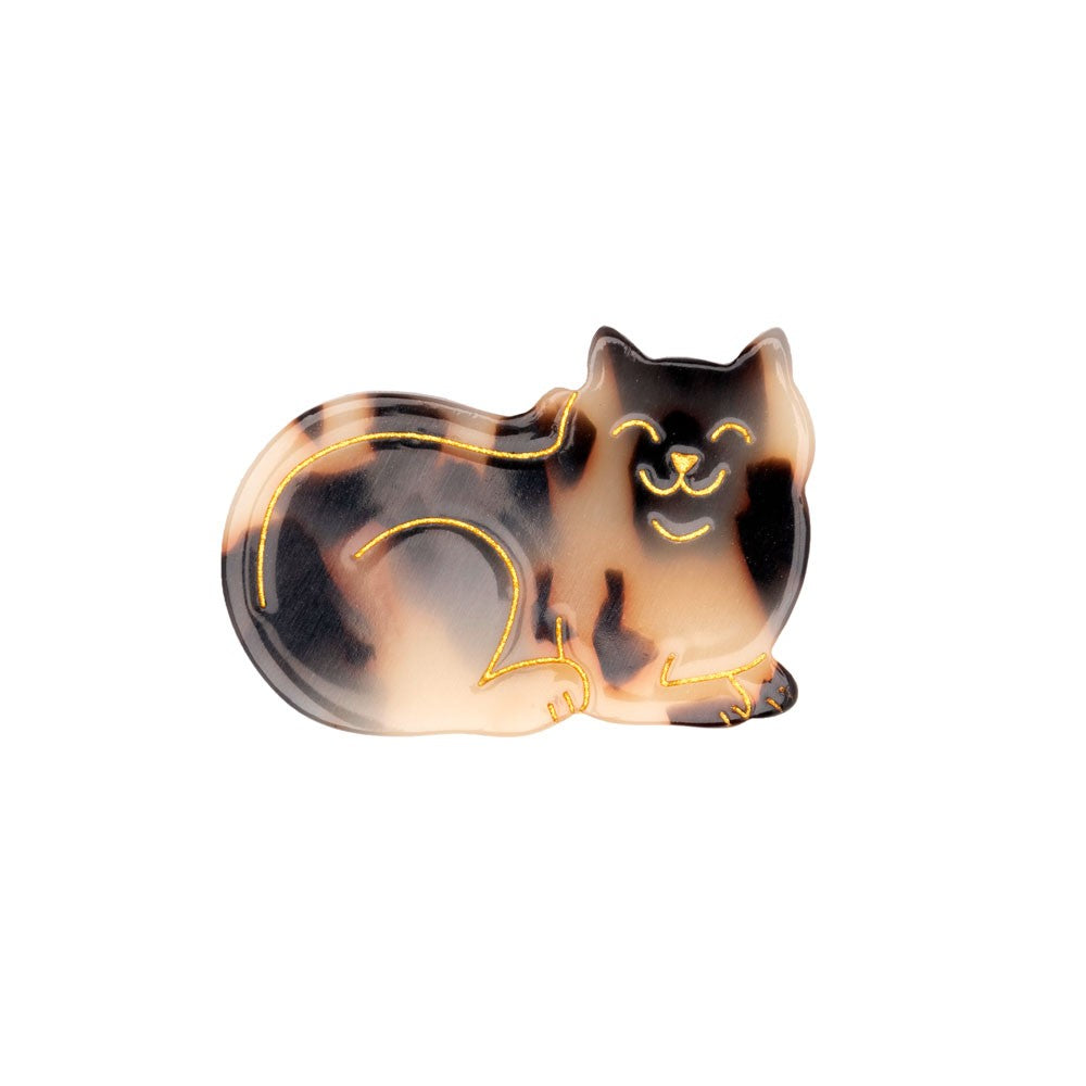 BARRETTE CHAT DE HAIR CLIP