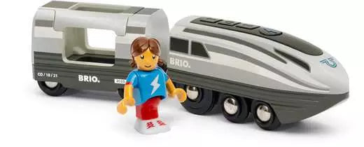 Brio World: 36003 Turbo Train
