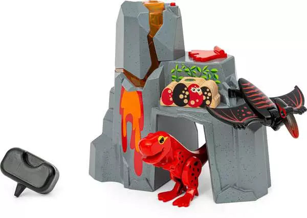 BRIO World 36092 Dinosaur Erupting Volcano
