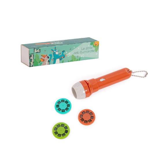 MR-668384 故事手電筒-叢林冒險 (有10)