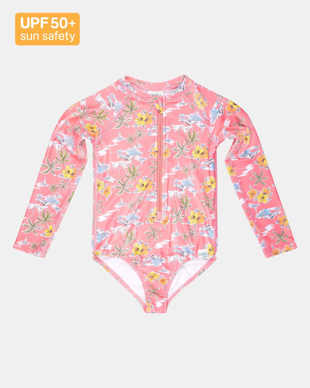 Toshi Swim Kids Bodysuit Classic - Current