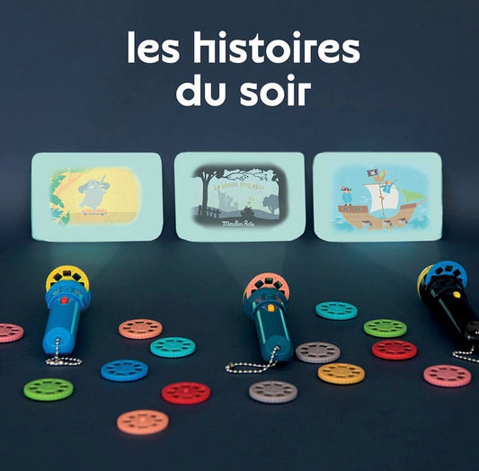 故事手電筒劇院組-旗艦版 (只有 11)