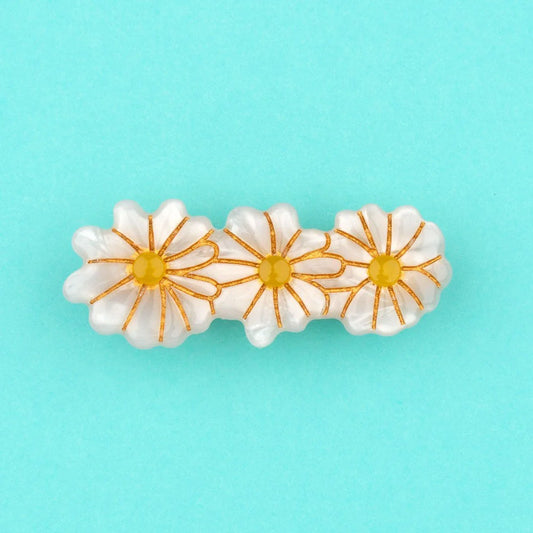 Daisies Hair Clip