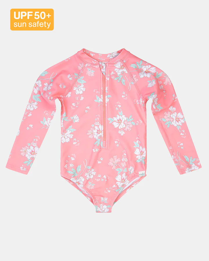 Swim Kids Bodysuit Classic - Current - Clearance