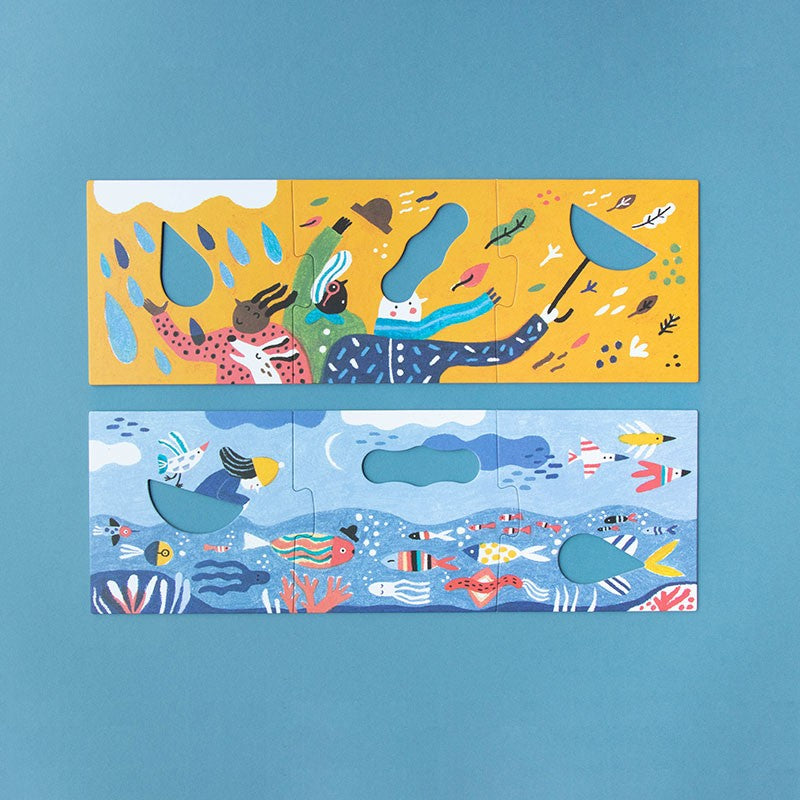 Londji - IMAGINE PUZZLE