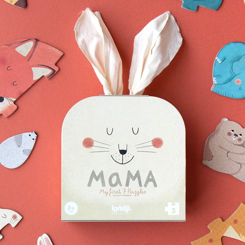 Londji - MAMA PUZZLE