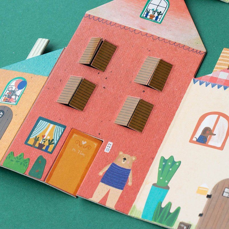 Londji - CHEZ MOI STICKERS
