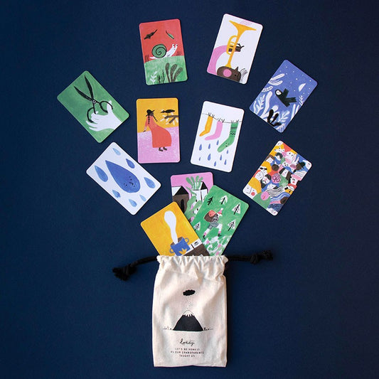 Londji - STORIES 桌遊