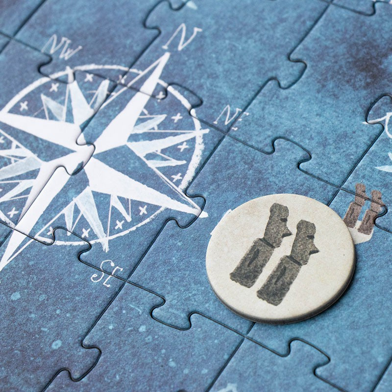 Londji - DISCOVER THE WORLD PUZZLE