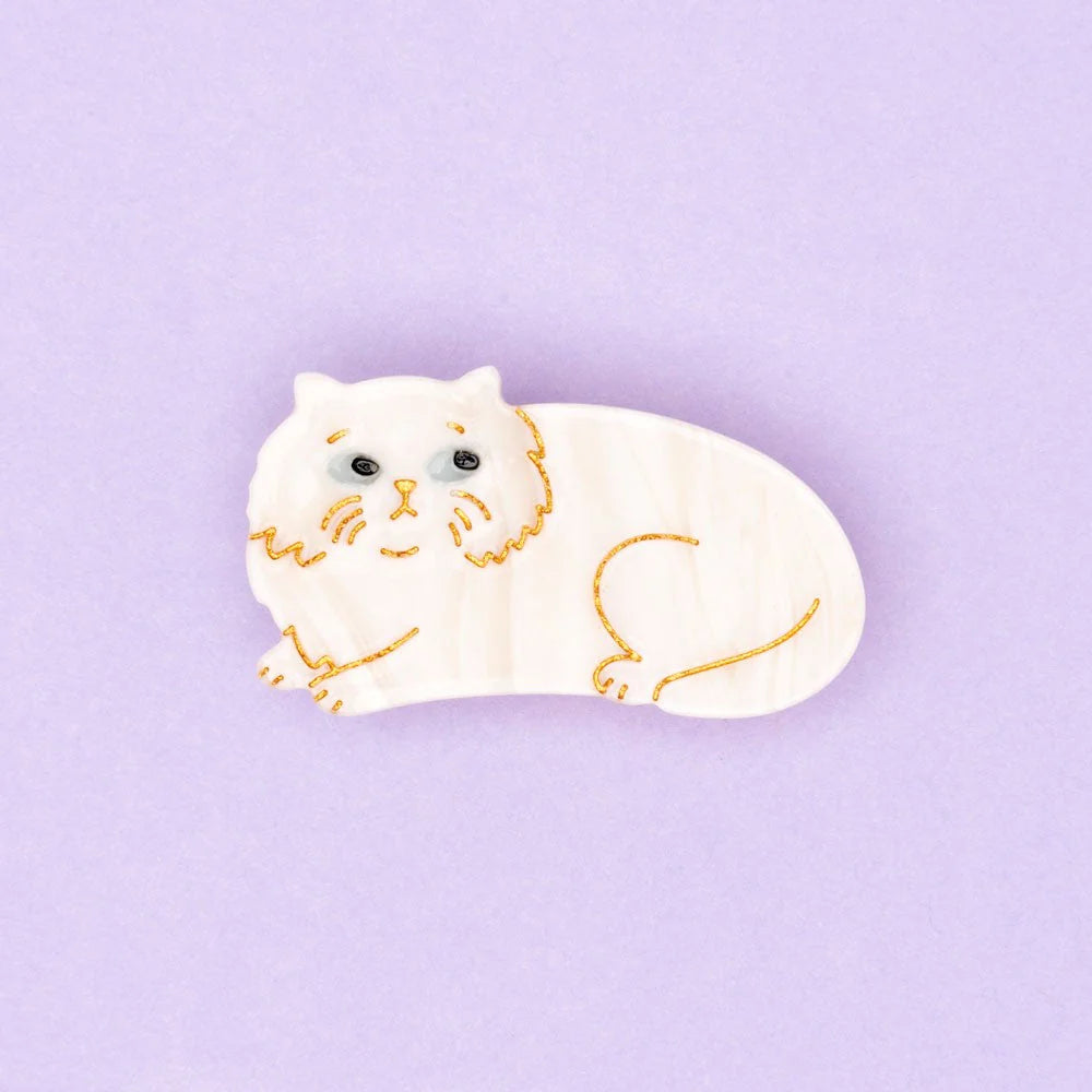 Persian Cat Hair Clip