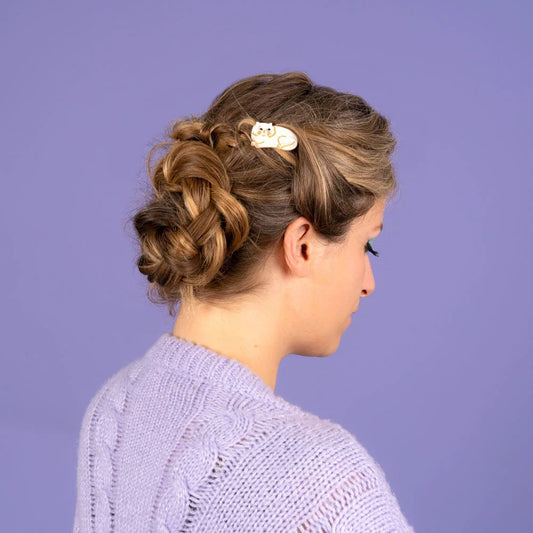 Persian Cat Hair Clip