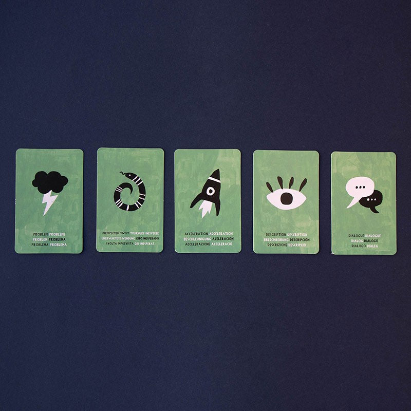 Londji - STORIES
