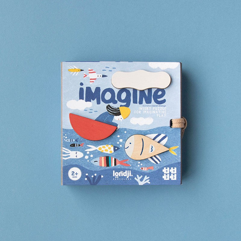 Londji - IMAGINE PUZZLE