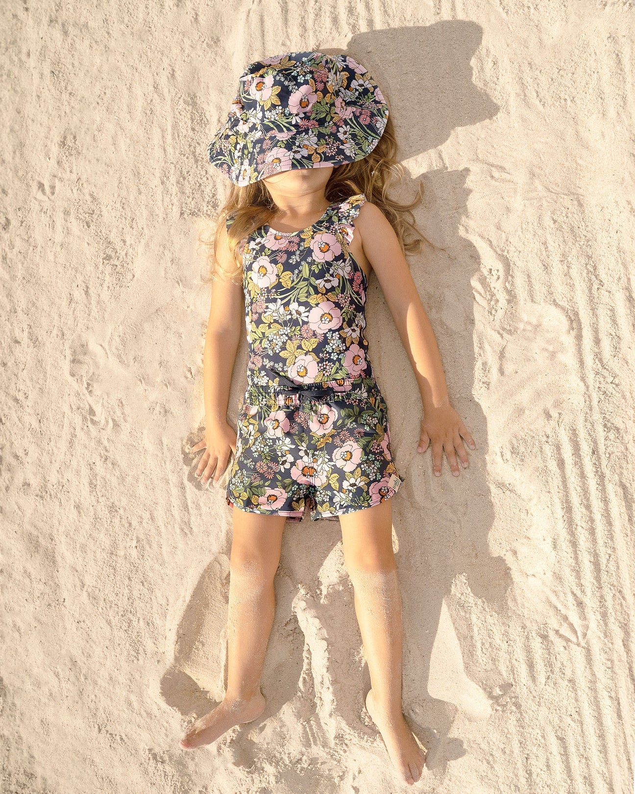 Toshi Swim Kids Beachshorts Classic - Current