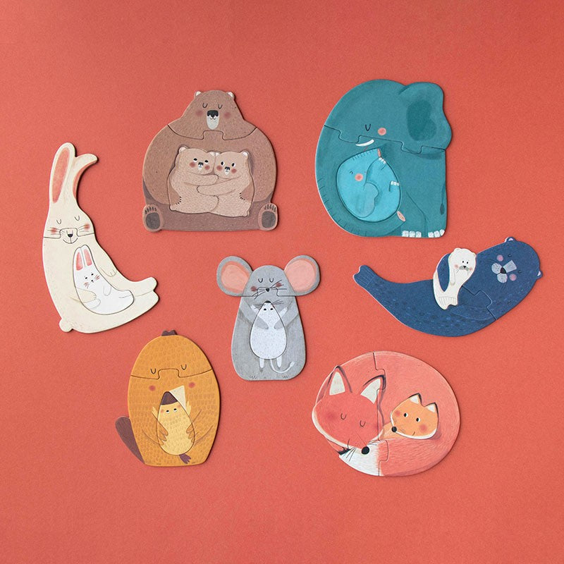 Londji - MAMA PUZZLE