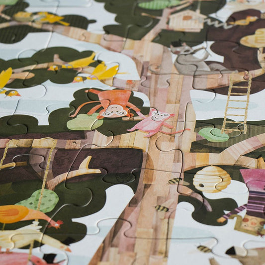 Londji MY TREE PUZZLE