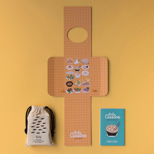 Londji À LA CUISINE 桌遊