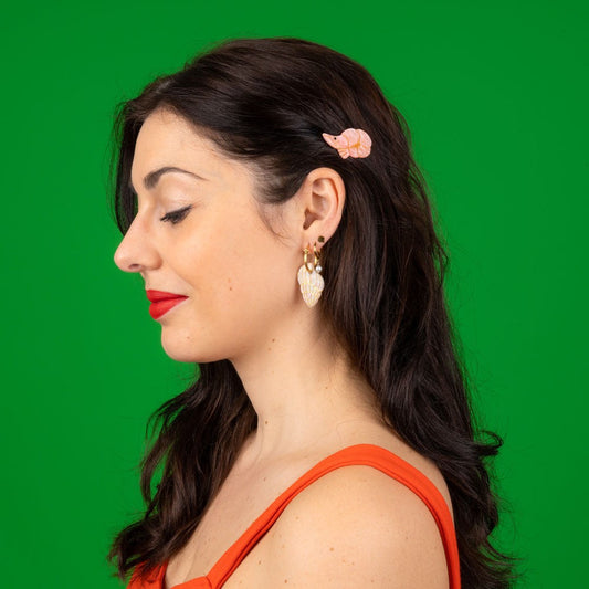 SHRIMP HAIR CLIP