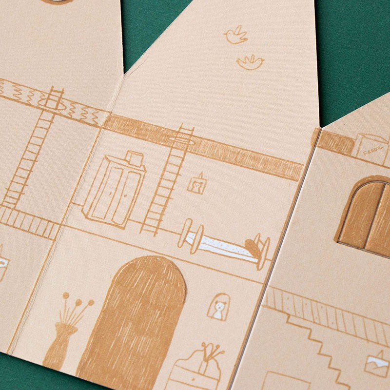 Londji - CHEZ MOI STICKERS
