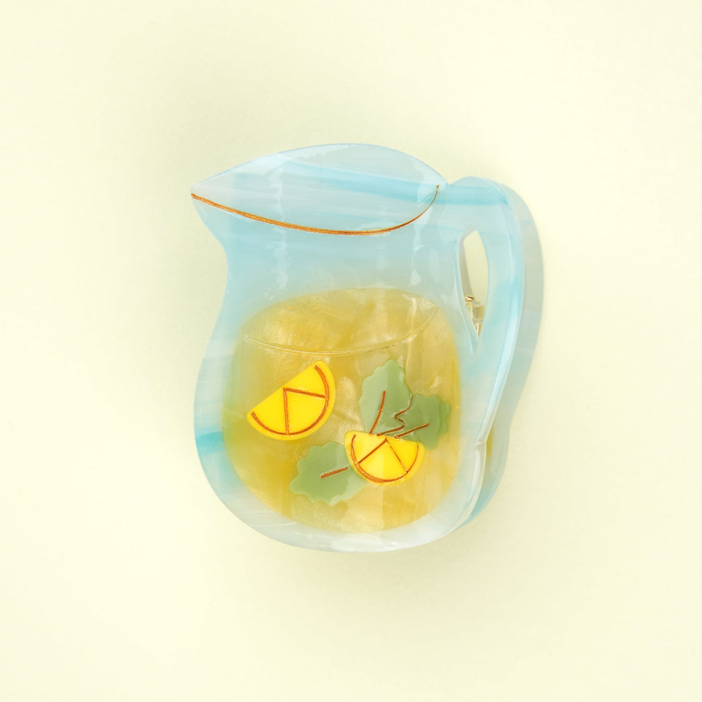 LEMONADE HAIR CLAW