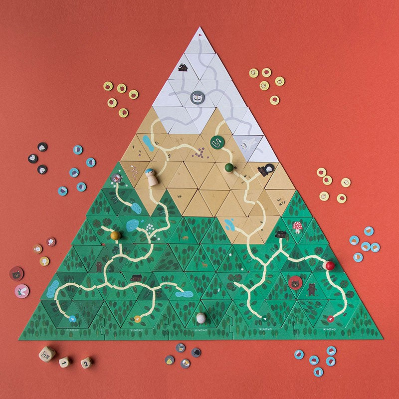 Londji - CLIMB THE MOUNTAIN