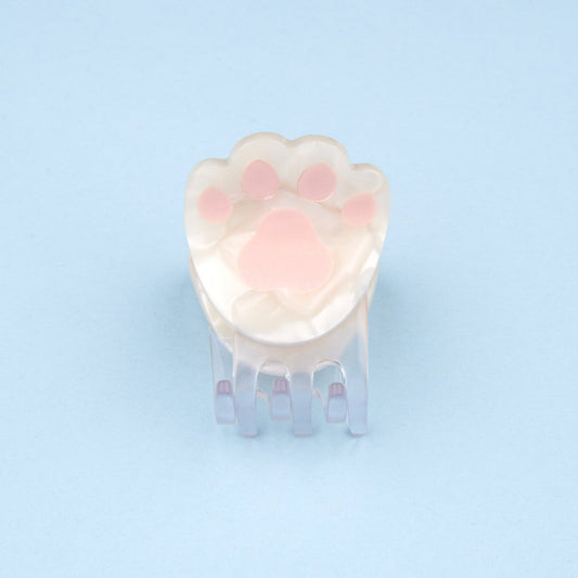 CAT PAW MINI HAIR CLAW