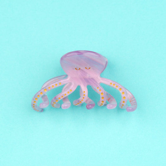 OCTOPUS MINI HAIR CLAW