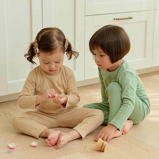 Kiki story -BEFW 雲柔棉家居服