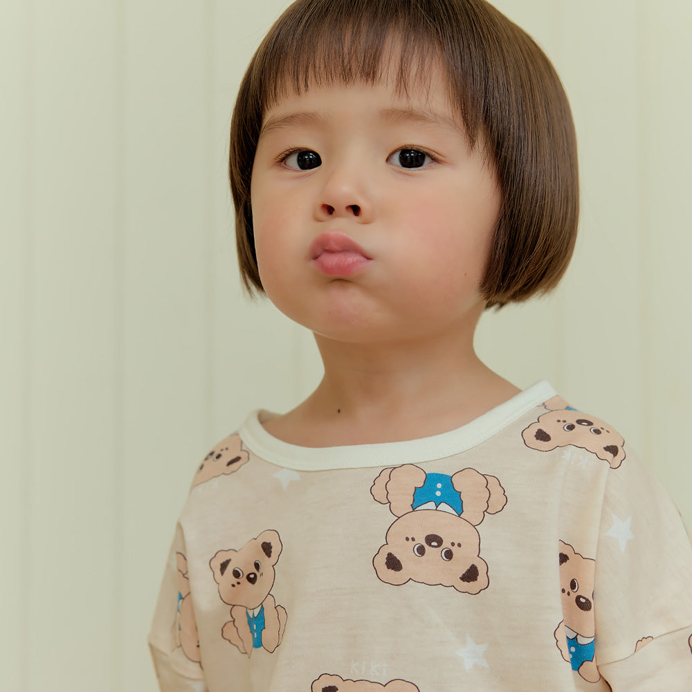 Kiki Story Modal lounge wear