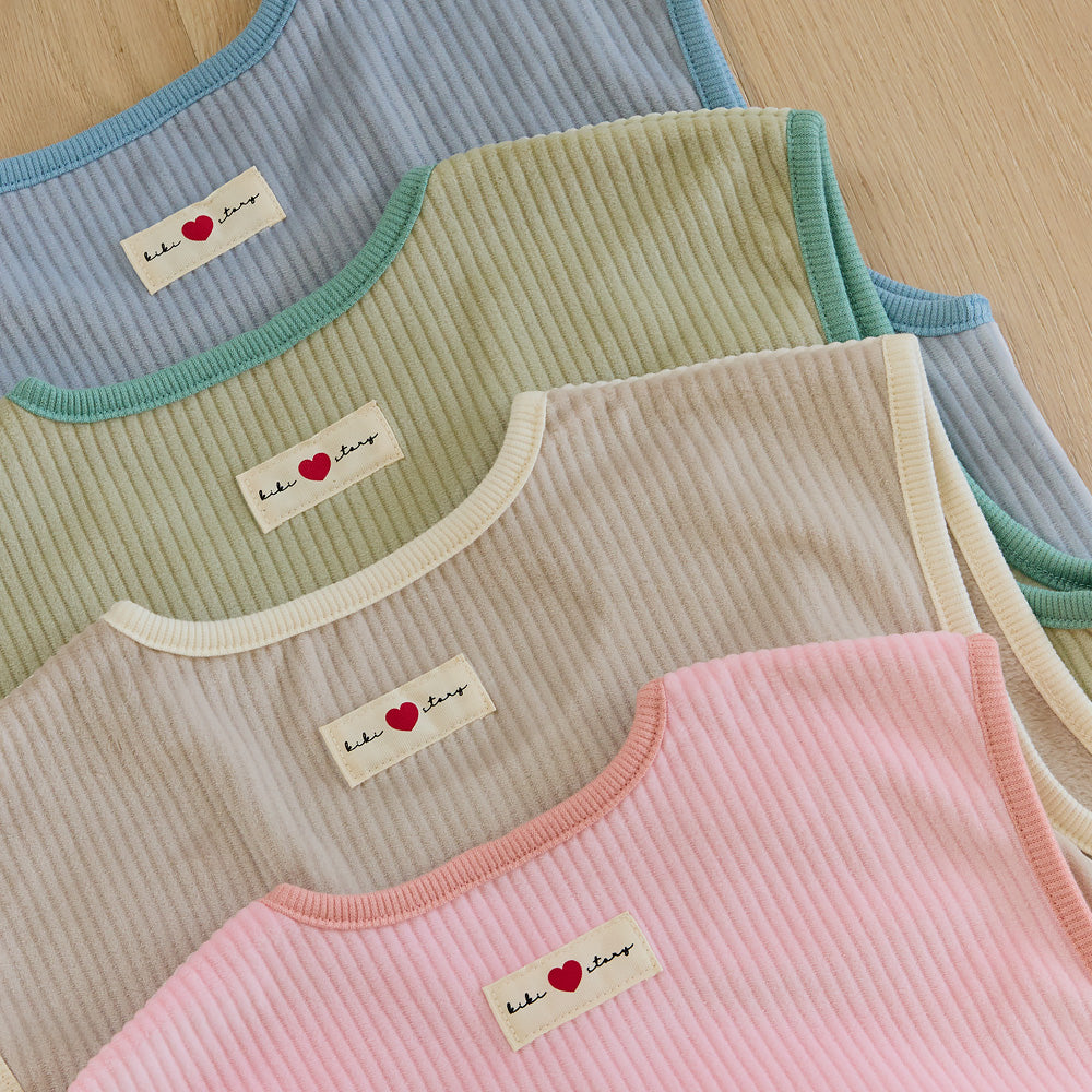 Kiki Story -BEFWV 雲柔棉 Sleeping Vest