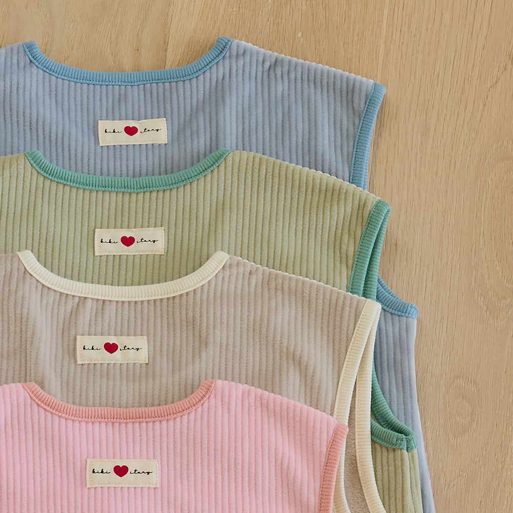 Kiki Story -BEFWV 雲柔棉 Sleeping Vest