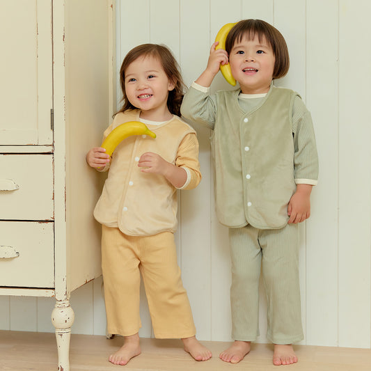 Ki Ki story - BEFWV 雲柔棉冬天背心