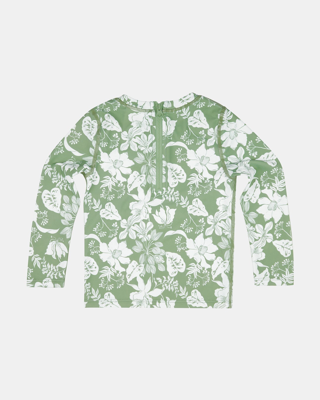 Toshi - Swim Kids Rashie L/S Half Zip Classic