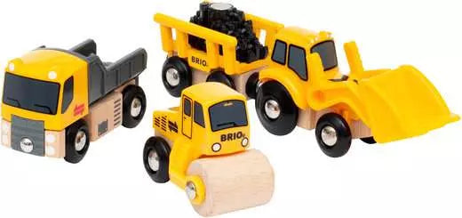 Brio World: 33658 Trains & Vehicles