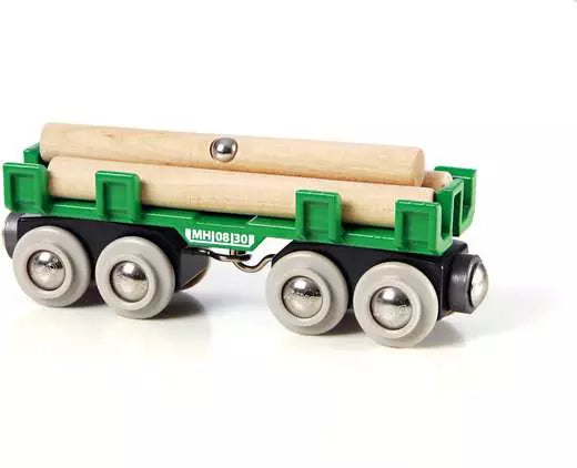 Brio 33696 Railway Rolling Stock: Lumber
