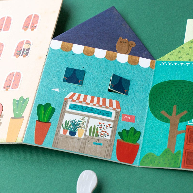 Londji - CHEZ MOI STICKERS