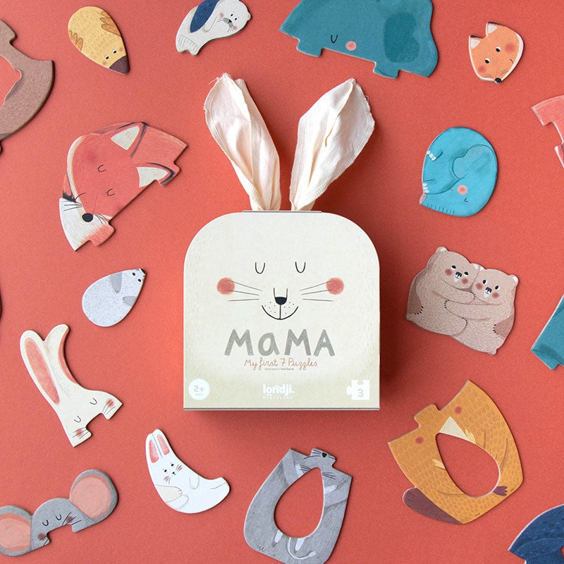 Londji - MAMA PUZZLE