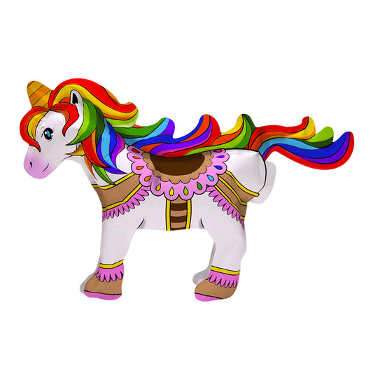 【Colorloon】3D造型手繪紙氣球(袋裝)