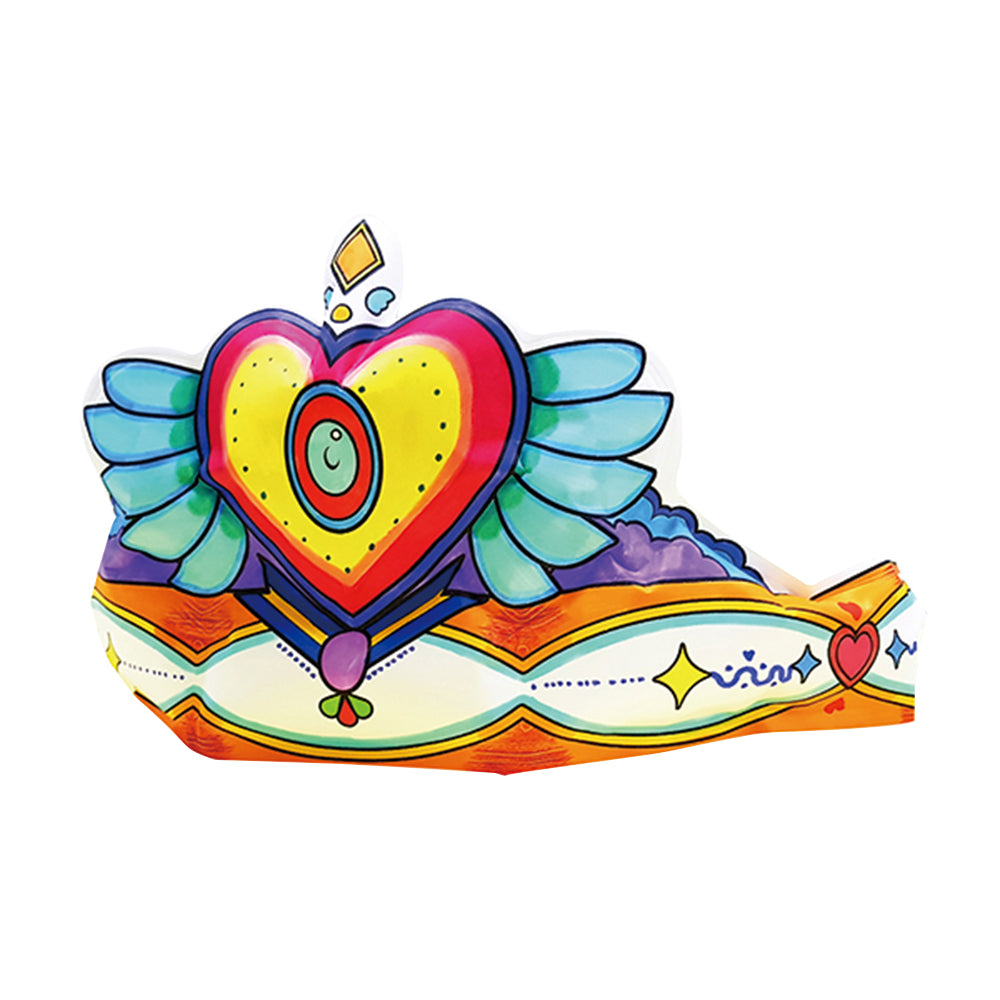 Colorloon】3D造型手繪紙氣球 紙盒裝