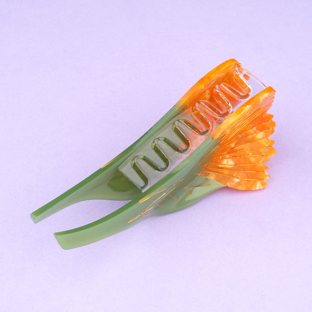CALENDULA HAIR CLAW