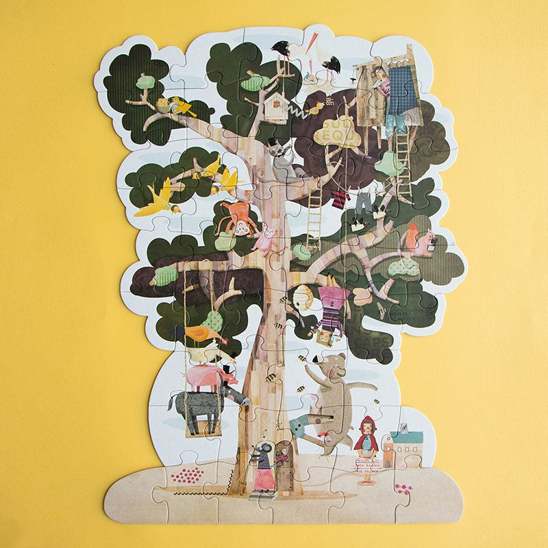 Londji MY TREE PUZZLE